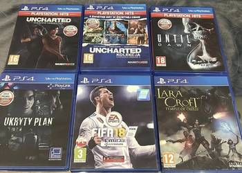 Gry Playstation 4