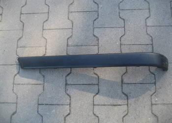 bmw 5 e34 listwa zderzaka tył lewa 51121944185