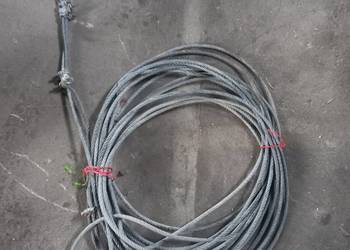 LINA stalowa 26mb."10mm.