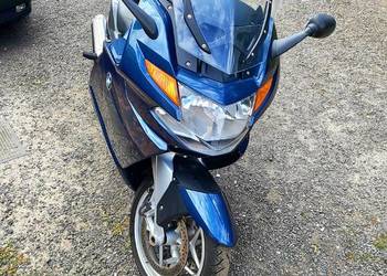 BMW K1200gt
