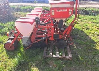 siewnik talerzowy do kukurydzy gaspardo tanio