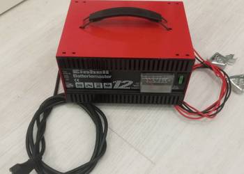 Prostownik Einhell 12V/12A.