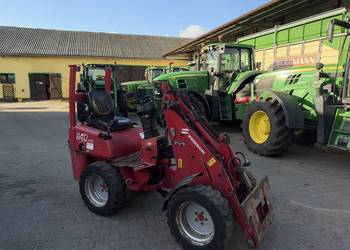 Weidemann 1140 cx30