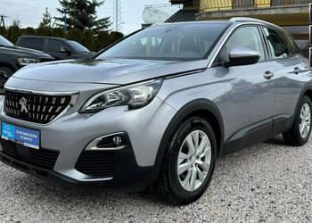 Peugeot 3008 Bogata wersja,Full serwis,Gwarancja II (2016-)