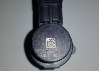 Nowy zawór regulacji ciśnienia Opel 2.0 CDTI 0928400779