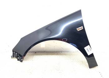 BŁOTNIK LEWY PRZÓD OPEL INSIGNIA A Hatchback 08-17 CZARNY OSŁONA