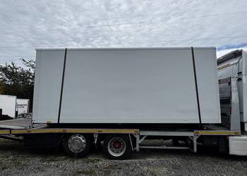 Kontener 15 euro palet winda BAR 2017 r iveco,man,mercedes