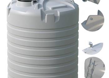 ZBIORNIK NA RSM 10000L AGROTOWER NAZIEMNY