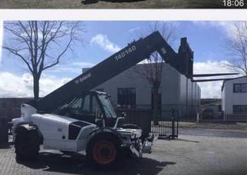 Bobcat T40140 2007r
