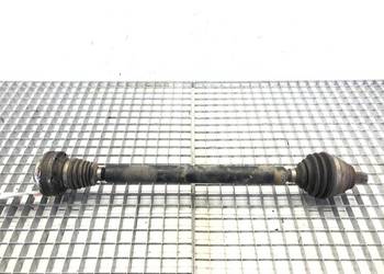 PÓŁOŚ PRAWY PRZÓD SKODA OCTAVIA II 1K0407272KF 2.0 170KM 04-13 PRZEGUB