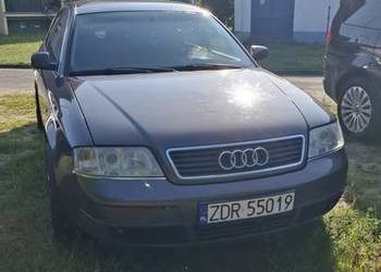 Sprzedam Audi A6 C5 2.4 V6 Sprzedam Audi A6 C5 2.4 V6