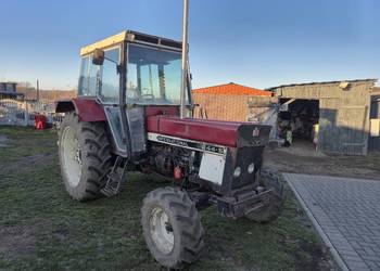 Ciągnik Case International 844 S Zarejestrowany