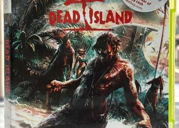 Gra Xbox 360 Dead Island