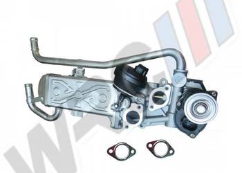 Zawór EGR Skoda Fabia, Roomster, Vw Polo, Audi A1, Audi A3 1.2TDi, 1.6TDi