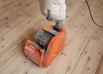 Cykliniarka do podłóg