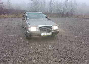 Mercedes W124 300D