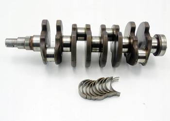 WAŁ KORBOWY PANEWKI 1.2 8V S-TEC CHEVROLET KALOS AVEO B12S3 LY4