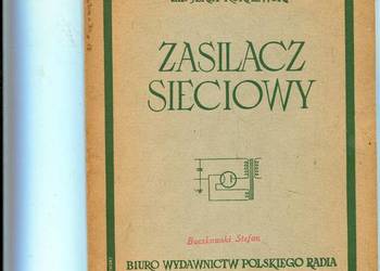 Zasilacz sieciowy - Jerzy Kurpiewski