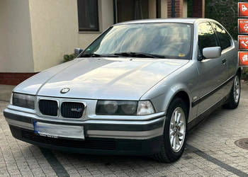 BMW 316 BMW e36 316i 1.9 105KM Bogata Wersja Klima PDC ASC BC Opłacona B.Ł…