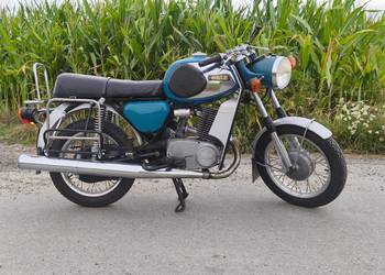 Sprzedam MZ TS 250