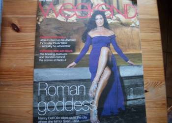 GAZETA ANGIELSKA "WEEKEND"