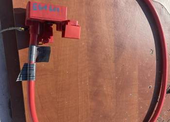 Klema pirotechniczna BMW E61 lift