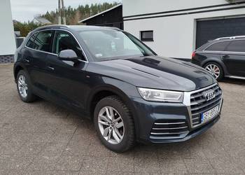 Audi Q5 Quattro - Virtual Cockpit - Salon PL -