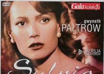 Sylvia  DVD  Gwyneth Paltrow, Daniel Craig, Michael Gambon