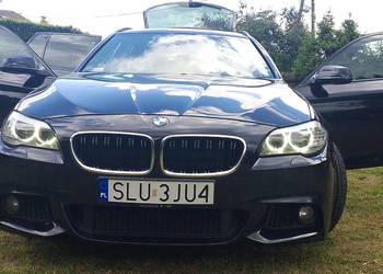 Sprzedam BMW F11 520 touring