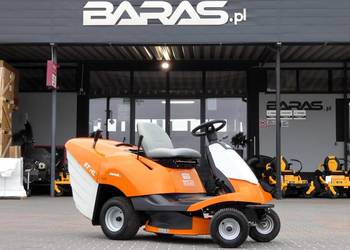 Traktorek kosiarka Stihl RT4082 (080401.6) - Baras