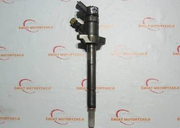 FORD FOCUS 1.6 TDCI wtrysk wtryskiwacz 0445110239