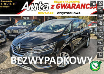 Renault Espace 1.6dCi*180PS*OPŁACONY Bezwypadkowy 7-Osób Automat Serwis GW…