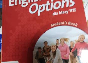 English plus options 7 podręcznik studentbook