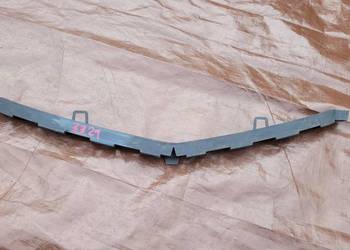 MERCEDES W216  ŚLIZG ZDERZAKA PRZOD WZMOCNIENIE