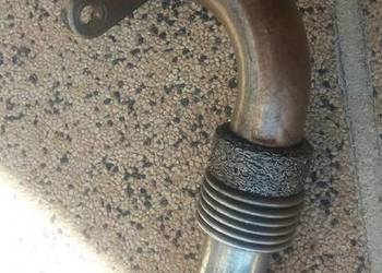 Rurka EGR 038131521AJ passat B5 1.9 TDI kolektor wydechowy VW Audi