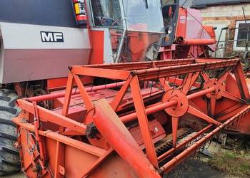 Massey Ferguson 206-8 rok 1980 silnik perkins stan dobry