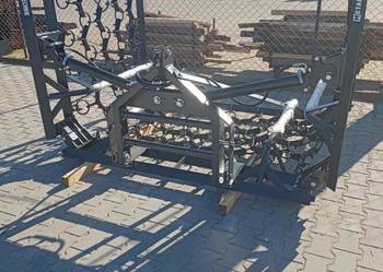 Włóka Łąkowo- Polowa Brona 3mh 4mh 5mh 6mh 8m Hydrauliczna