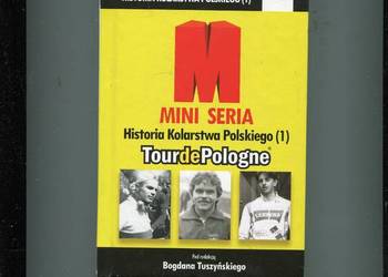 Mini Seria Historia Kolarstwa Polskiego Tour de Pologne 1