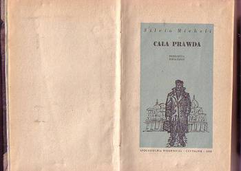 (8409) CAŁA PRAWDA – SILVIA MICHELI
