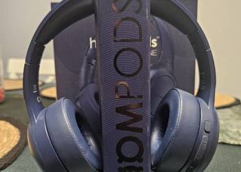 Słuchawki bezprzewodowe  boompods headpods tune