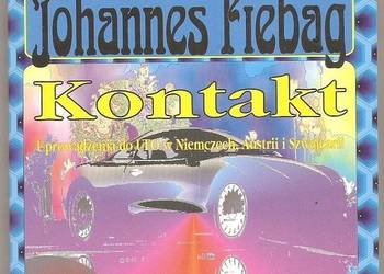 KONTAKT - FIEBAG JOHANNES