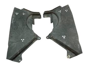 OSŁONA PODWOZIA LEWY PRAWY TYŁ KPL 7428185 Bmw Seria 3 VII  G20 G21