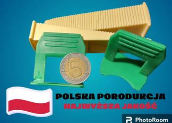 SYSTEM POZIOMOWANIA fuga 1mm HURT 3000 elementów