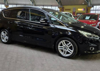 Ford S-Max 2015/j 2016 Zobacz Opis! W podanej cenie roczna gwarancja II (2…