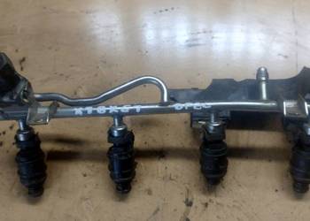 OPEL 1,8 16V astra vectra zafira X18XE1 listwa wtryskowa wtryski