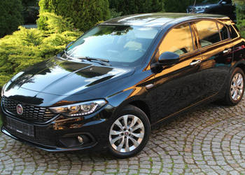 Fiat Tipo Lounge Lift 1,4 Benzyna 117 tys km II (2016-)
