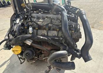 SILNIK KOMPLETNY Z13DTJ 1,3 CDTI JTD combo doblo gwarancja