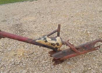 Rama do motoroweru Żak