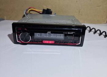 Radio samochodowe JVC KD-R794BT Bluetooth Aux USB BT CD