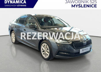 Škoda Octavia VAT 23% Ambition 2.0TDI 116KM M6 2020 r., salon PL, I właści…